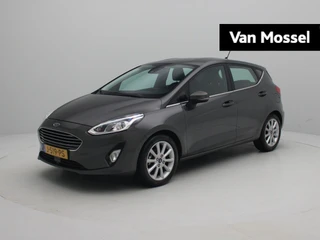 Ford Fiesta 1.0 EcoBoost Titanium