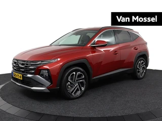 Hyundai Tucson 1.6 T-GDI HEV Premium Automaat |