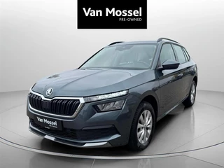 Škoda Kamiq 1.0 TSI Ambition DSG 115HK 5d 7g Aut.
