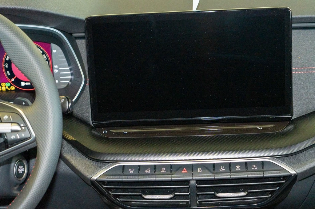 Škoda Octavia Combi 2.0 TSI DSG RS
