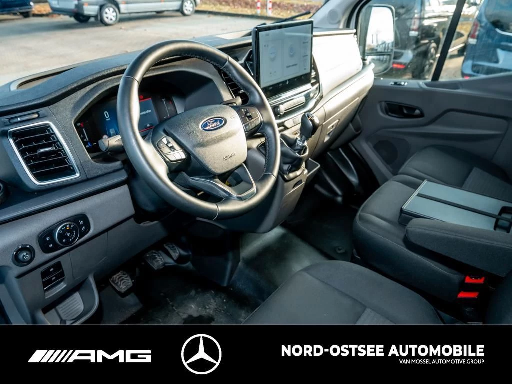 Ford Transit KASTEN FT 350 L4H2 TREND KAMERA KLIMA