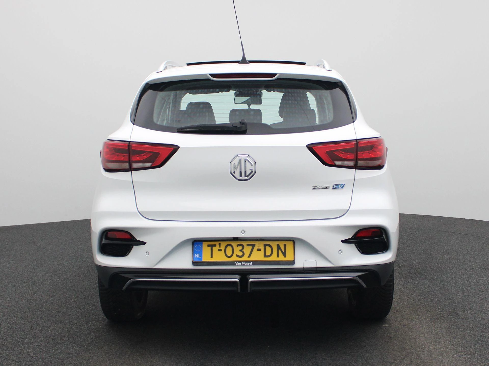 MG ZS EV MG EV Long Range Luxury 70 kWh
