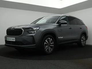 Škoda Kodiaq Kodiaq Corporate 1.5 TSI MHEV 150PK *DEMO*AUTOMAAT*7 ZITPLAATSEN*TREKHAAK*360°CAMERA*MEMORY SEAT*ACC*...*