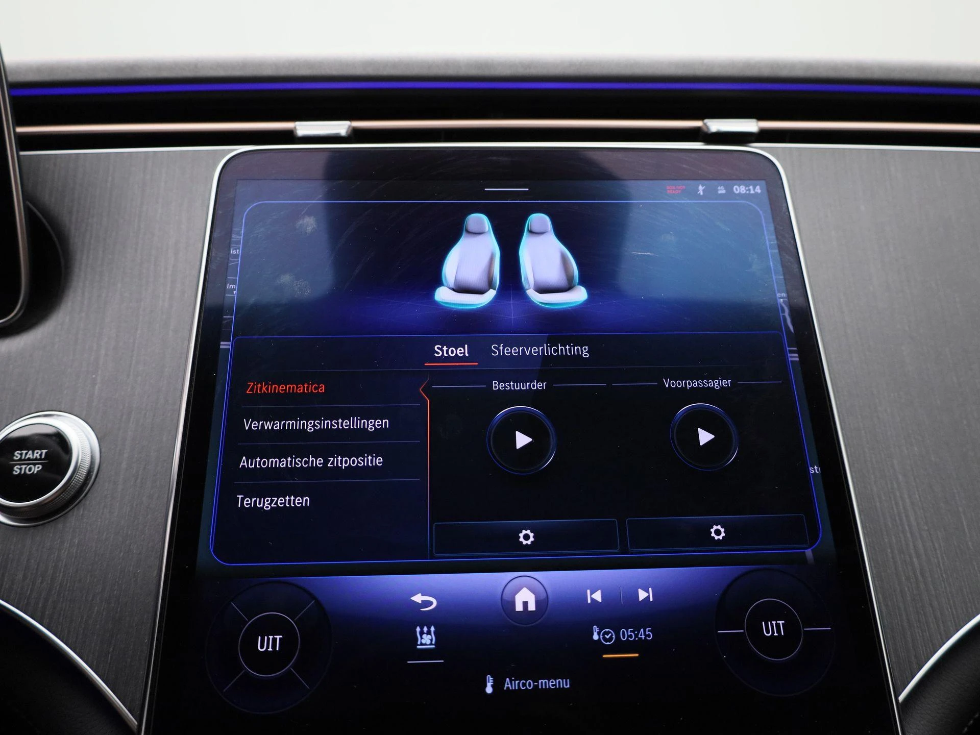 Mercedes-Benz EQE 300 Business Line 89 kWh