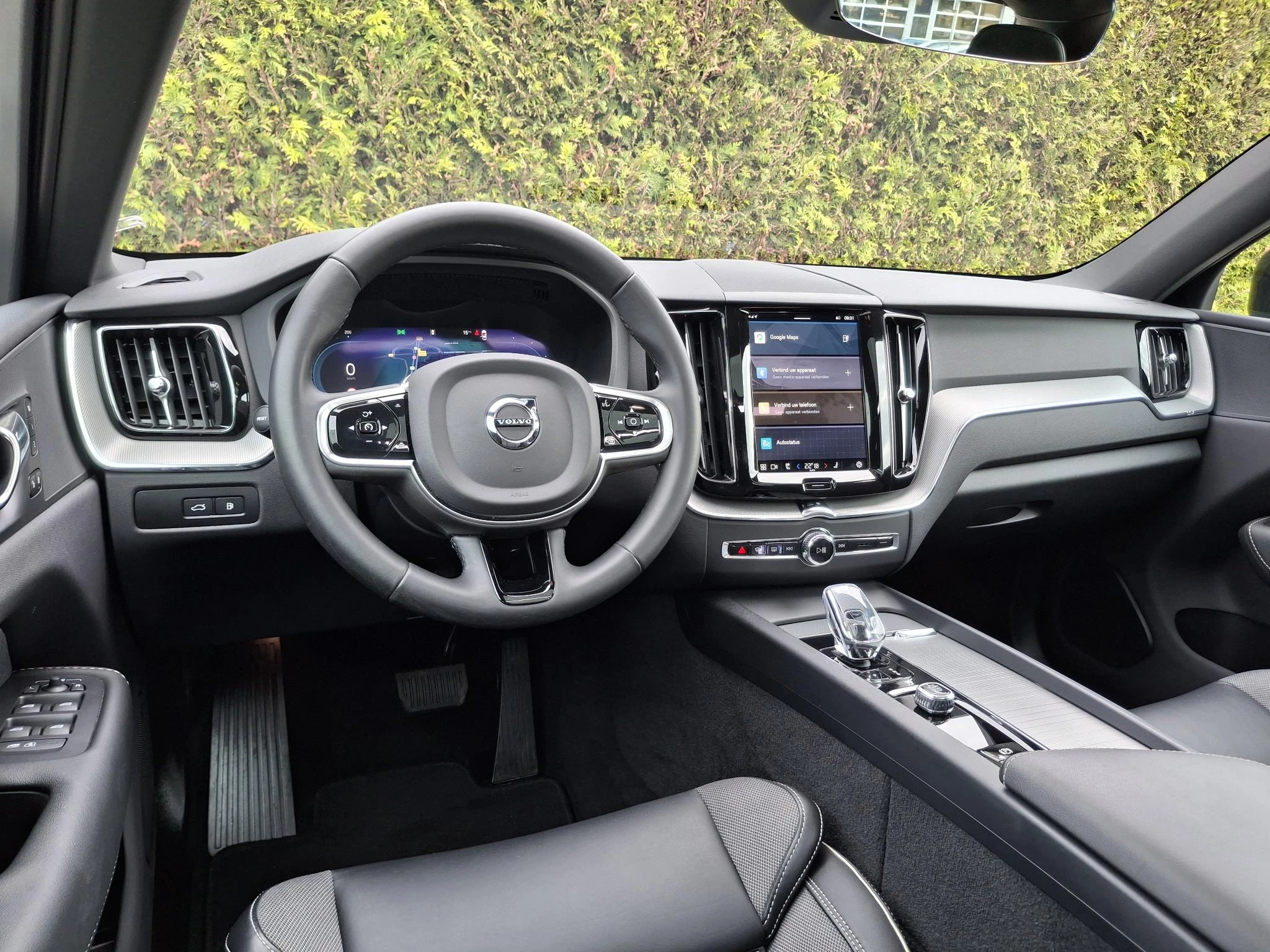 Volvo XC60 T6 Plug-in hybrid AWD Plus Black Edition