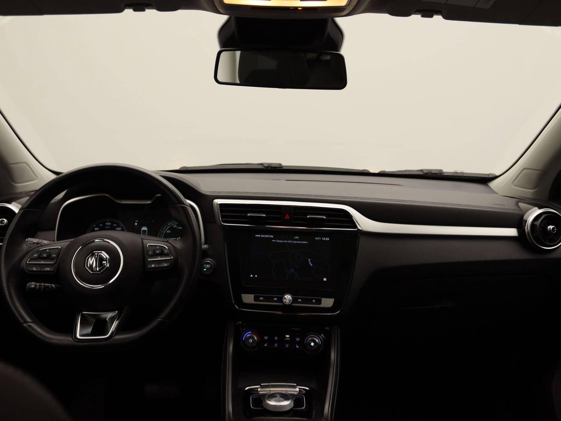 MG ZS EV Luxury 45 kWh