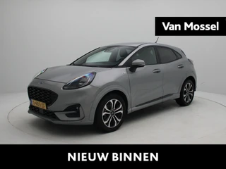 Ford Puma 1.0 EcoBoost Hybrid ST-Line