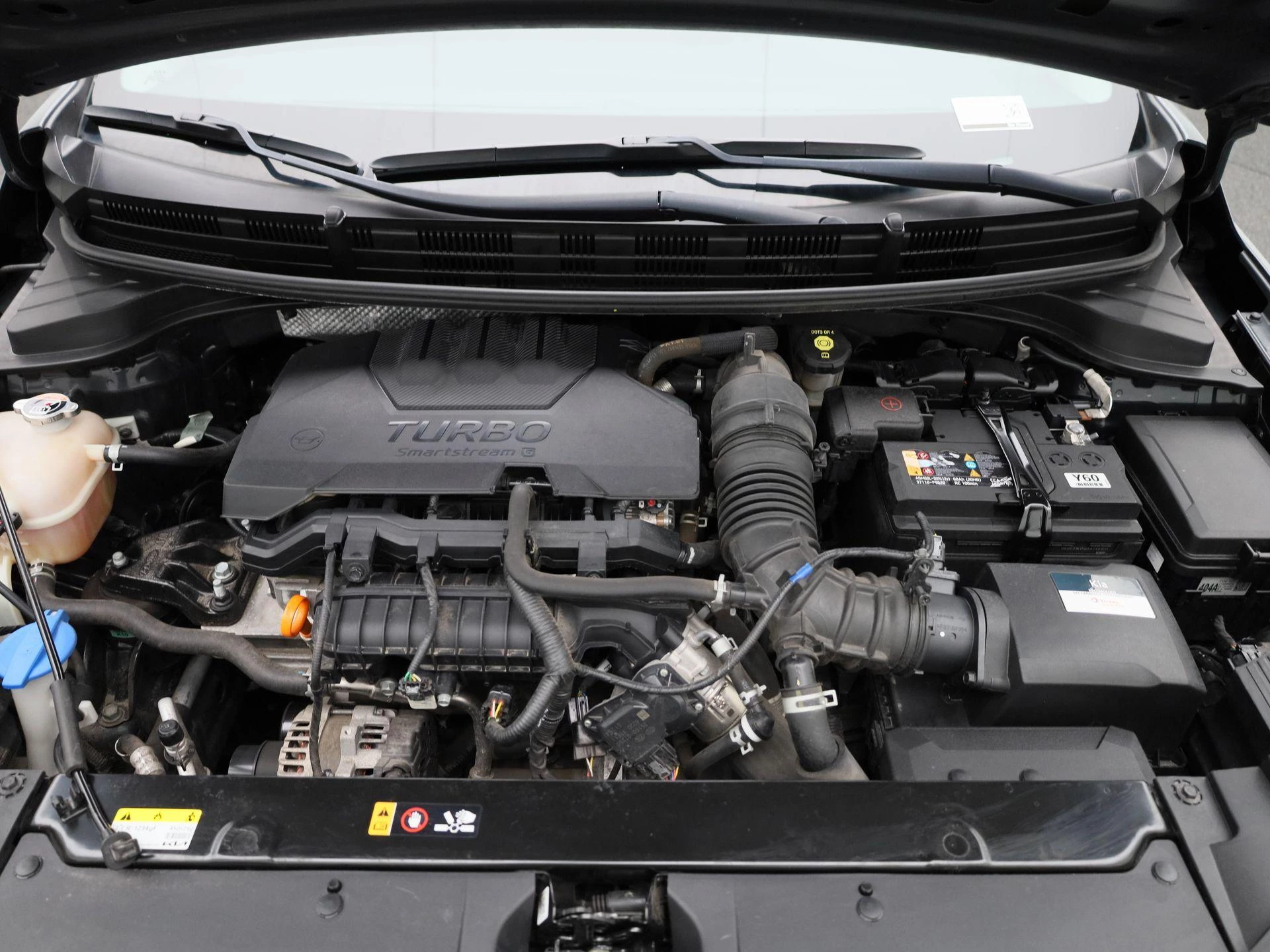 Kia Stonic 1.0 T-GDi MHEV DynamicLine