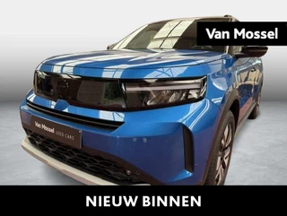 Opel Frontera 1.2 Turbo MHEV 100kW GS eDCT
