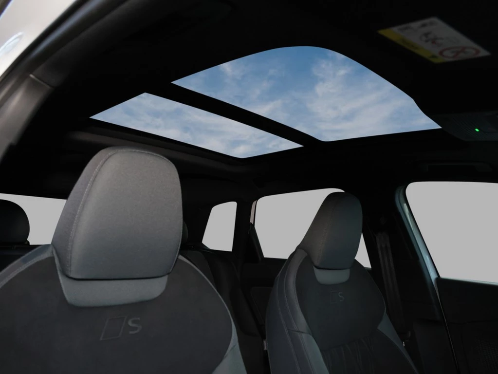 Audi Q3 SUV TFSI quattro ALP