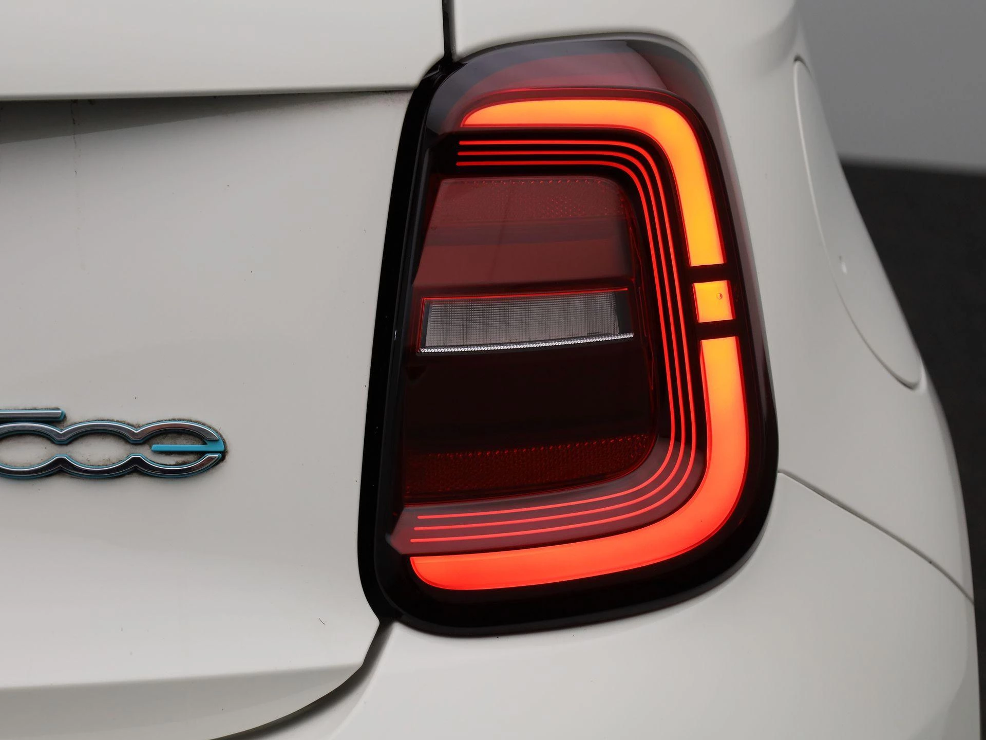 Fiat 500e Business Launch Edition 42 kWh