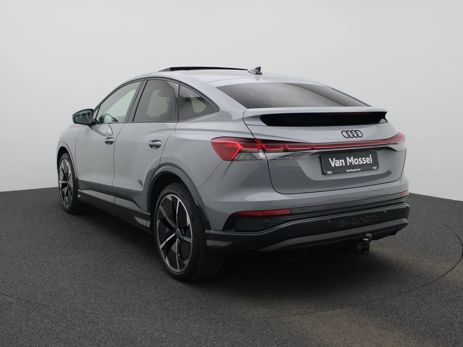 Audi Q4 Sportback e-tron