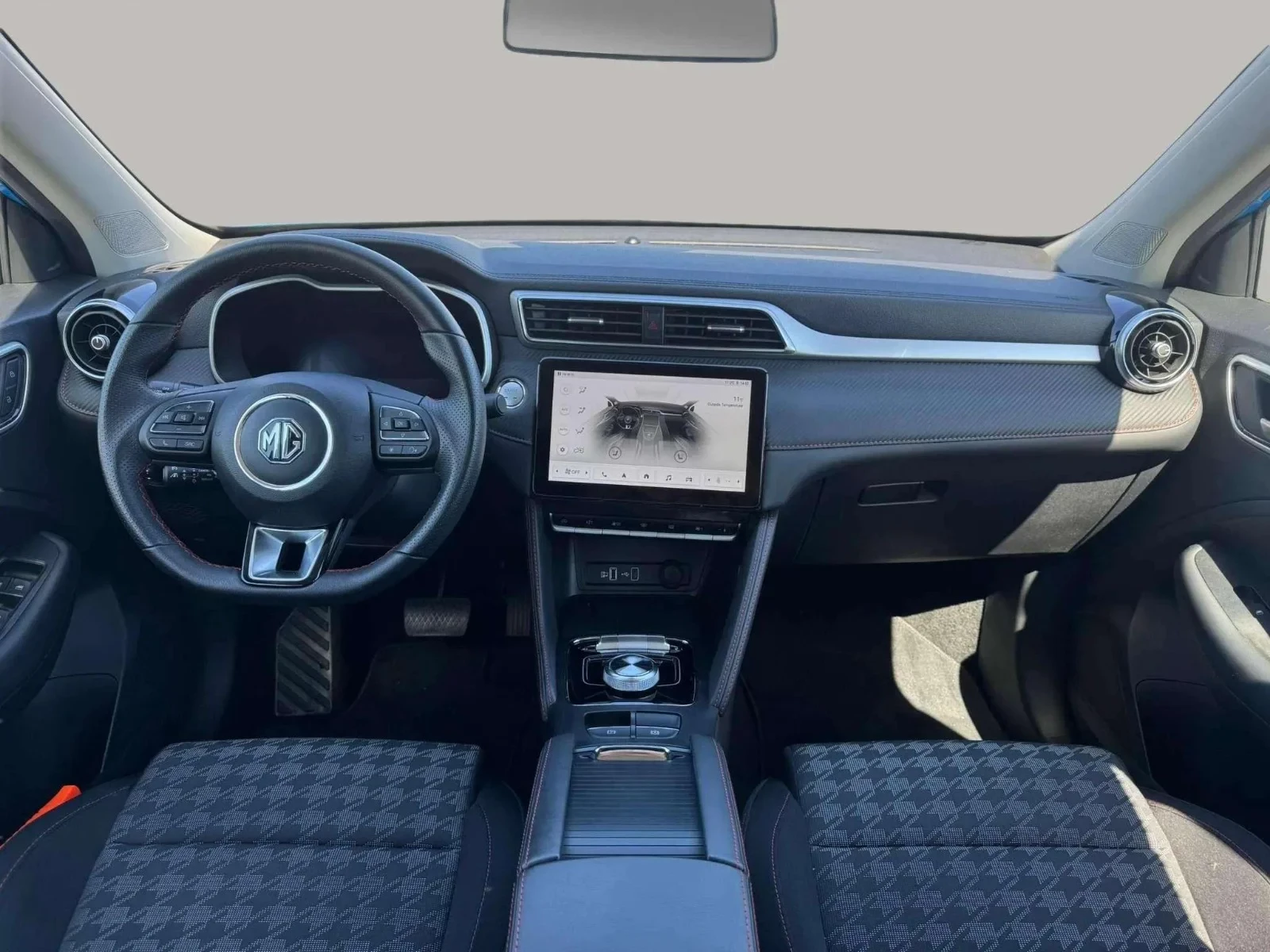 MG ZS Comfort