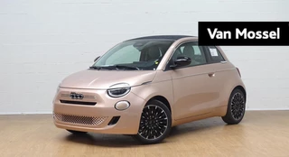 Fiat 500C 1.0 Hybrid LA PRIMA cabrio