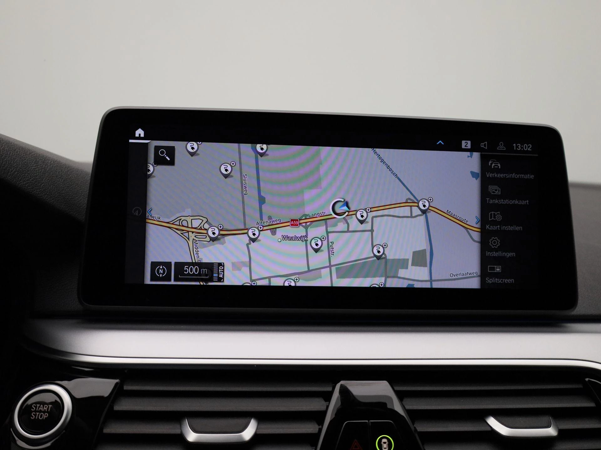 BMW 5 Reeks Touring 520e 150kW