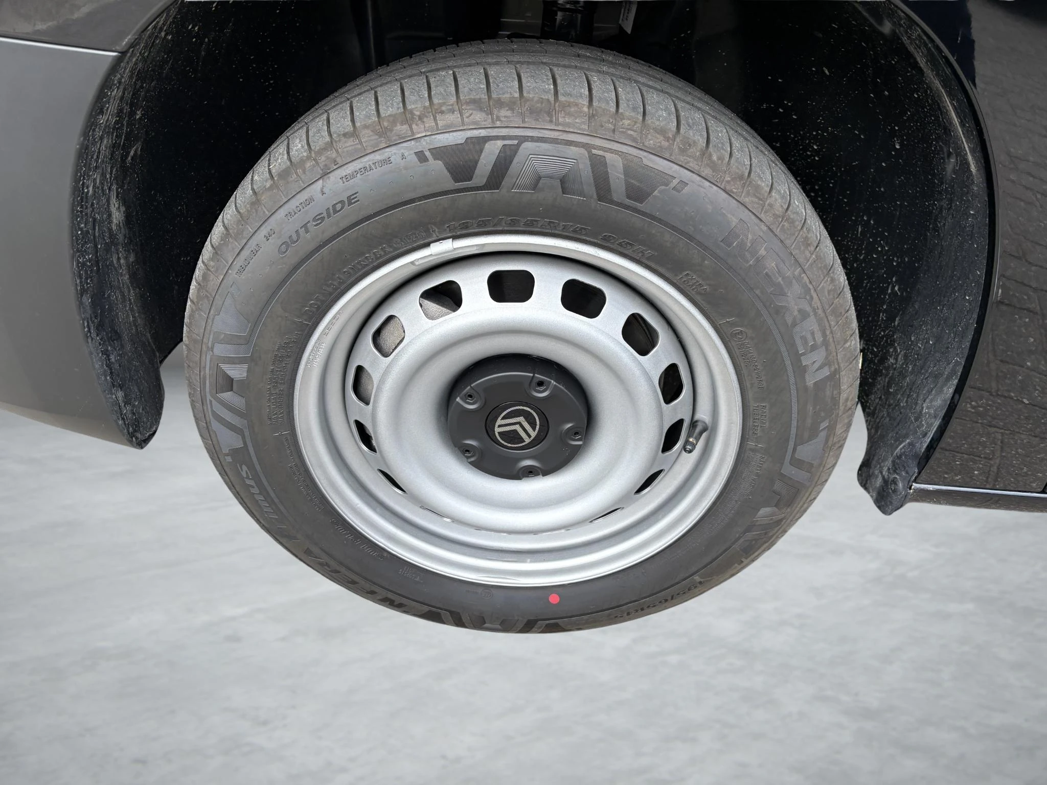 Citroën Berlingo M Light 1.5 BHDi 100 MAN6