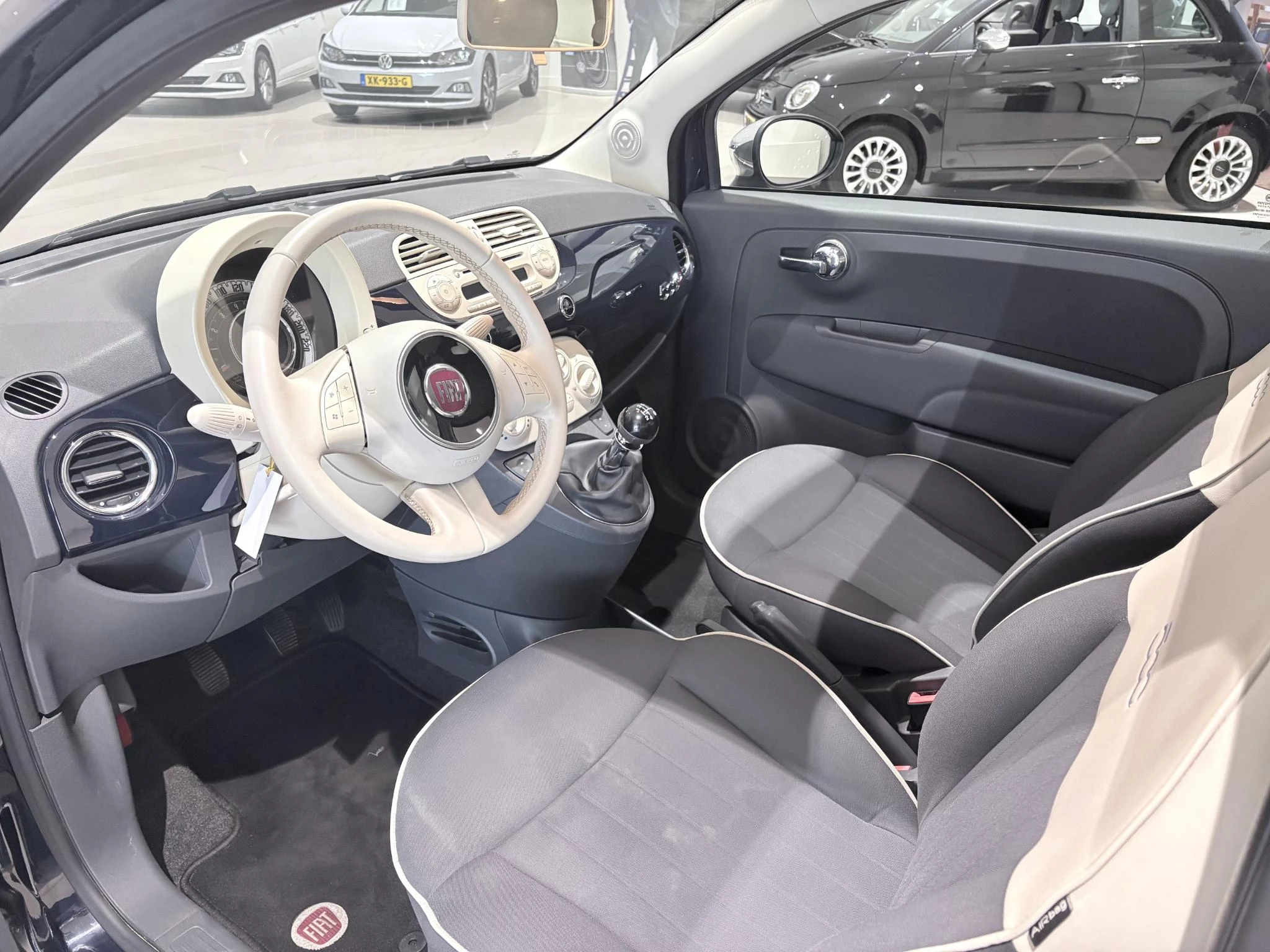 Fiat 500C 1.2 Easy
