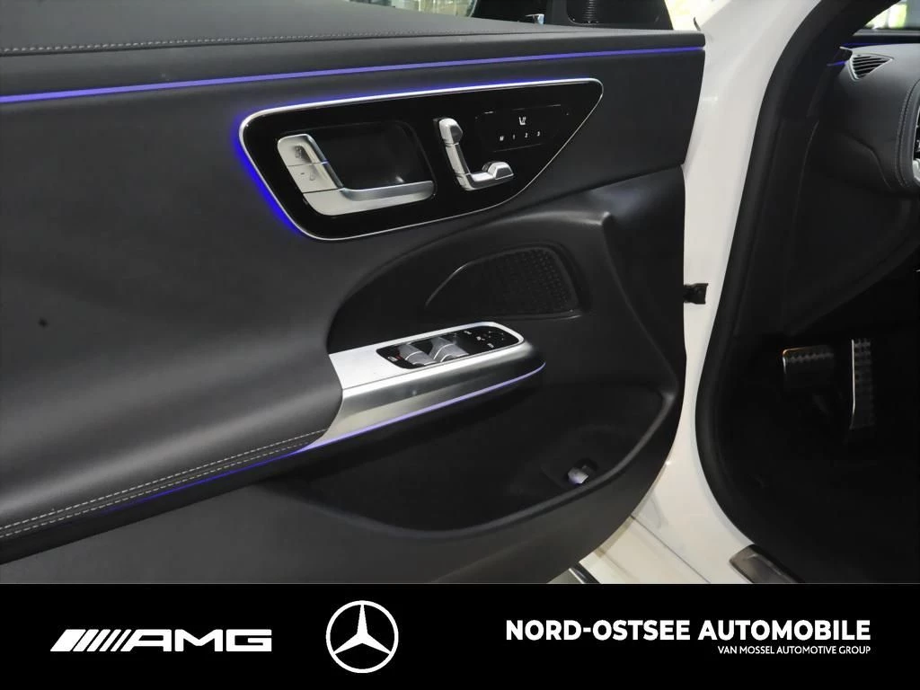 Mercedes-Benz E-Klasse 220 T d AMG DISTRO PANO 360° AHK ADV. NIGHT AMG Line