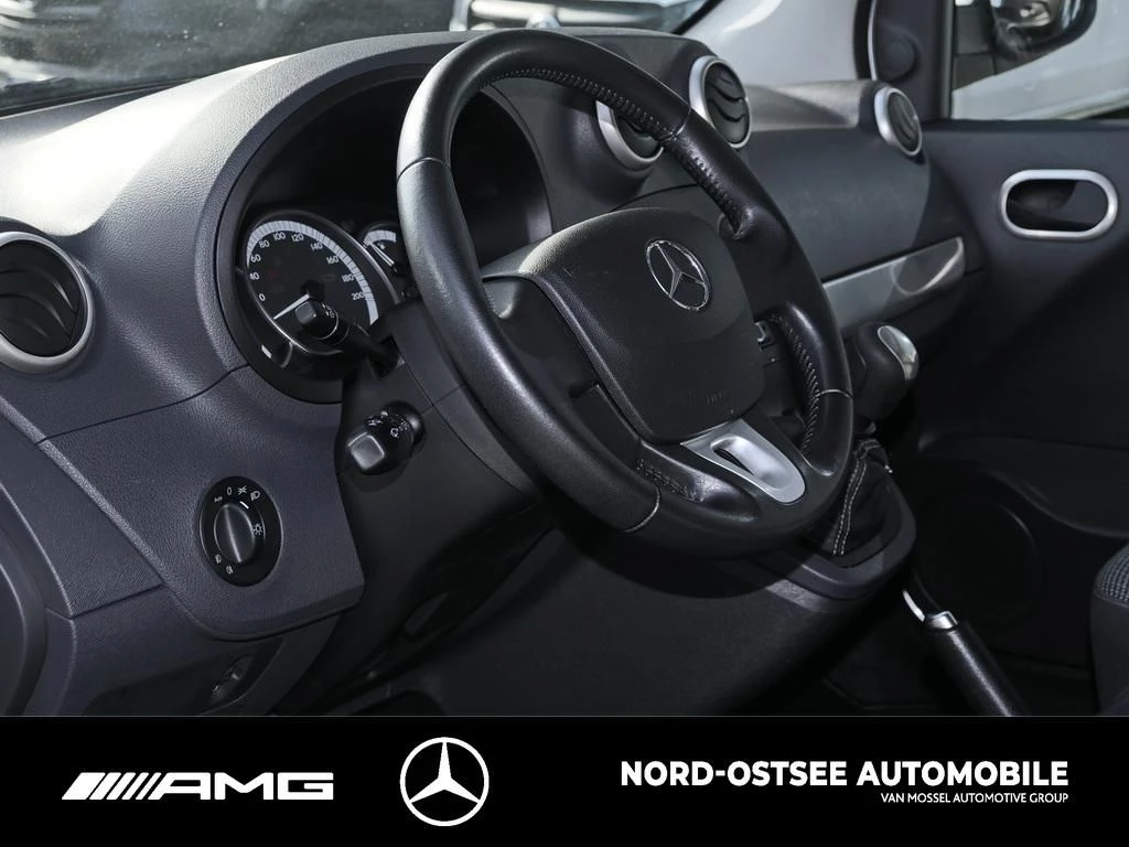 Mercedes-Benz Citan 111 EDITION CDI TOURER NAV KLIMA PANO AHK Edition