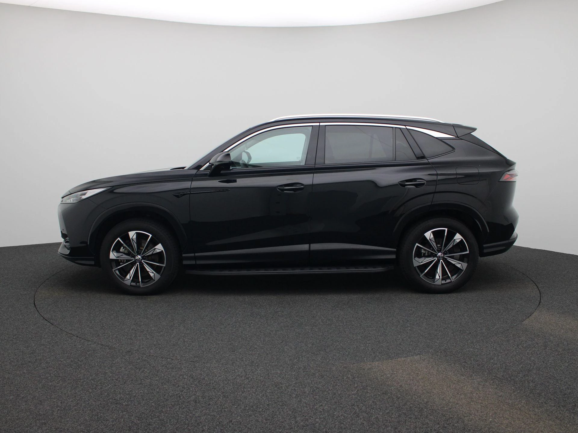 MG HS PHEV 1.5 272pk Aut. Luxury