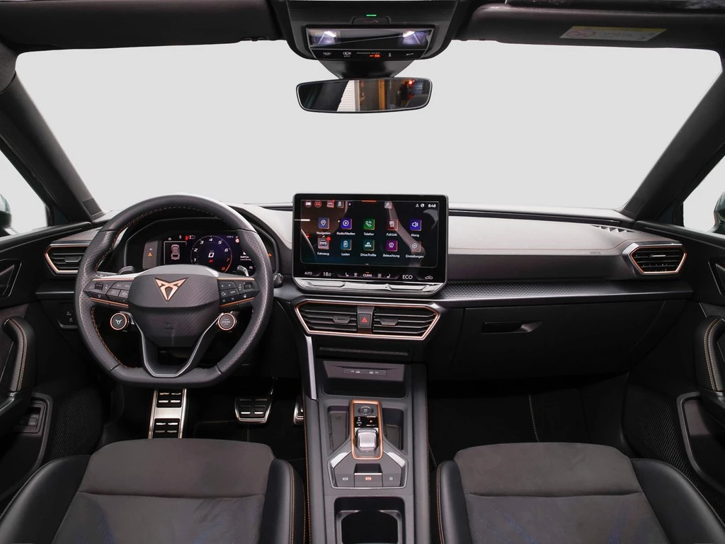 CUPRA Leon Sportstourer ST 1.5 TSI DSG e-Hybrid VZ Navi/Full-Link