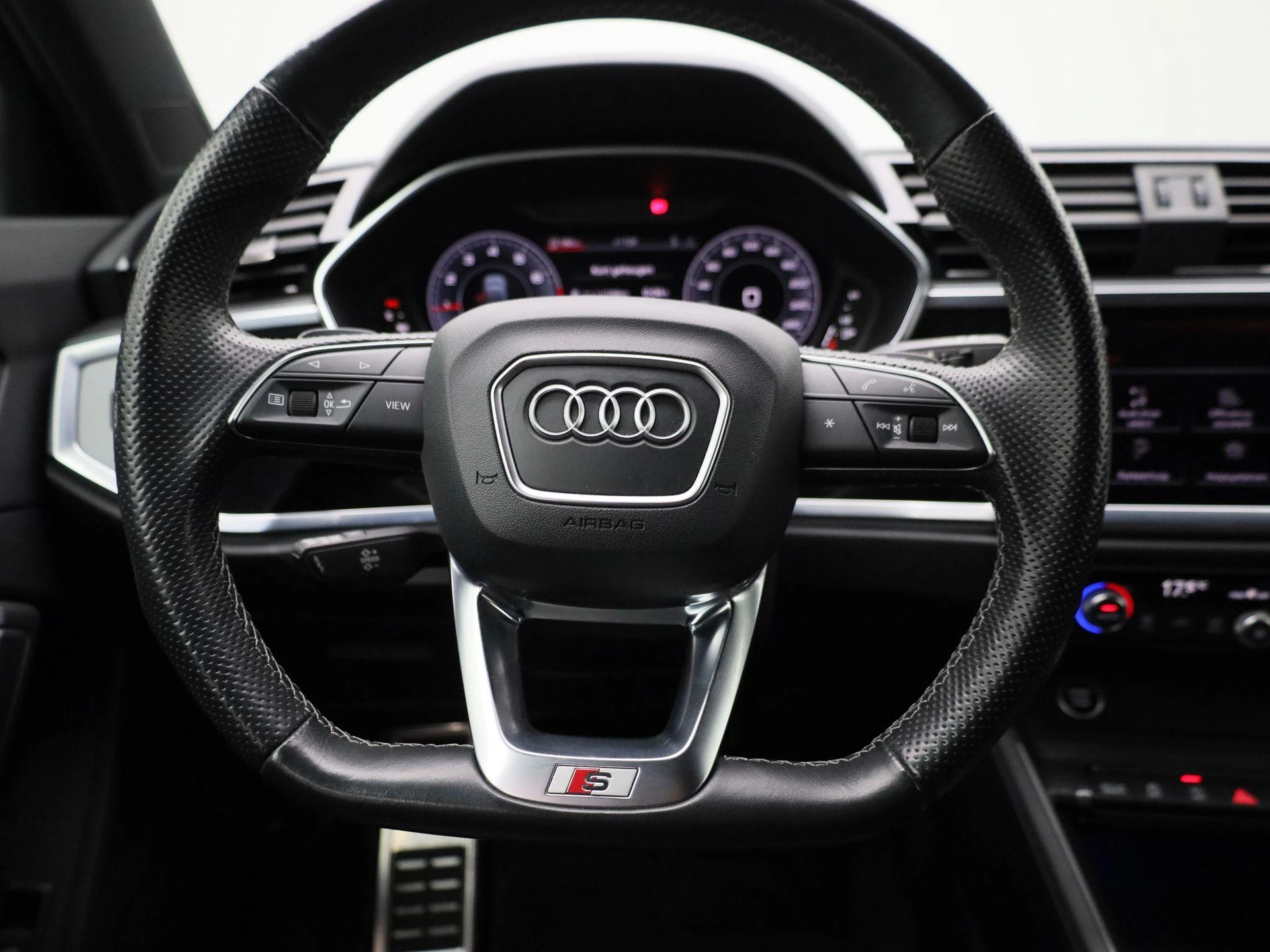 Audi Q3 Sportback 35 TFSI S Edition