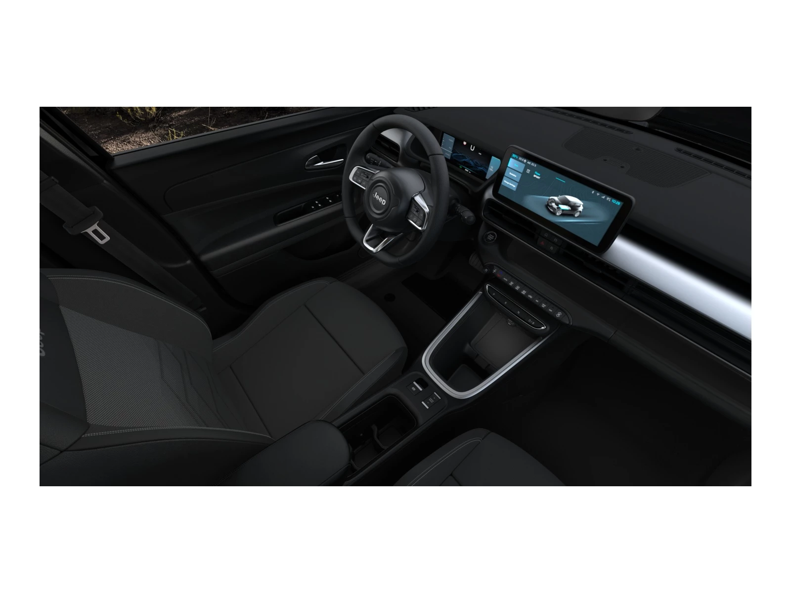 Jeep Avenger Altitude