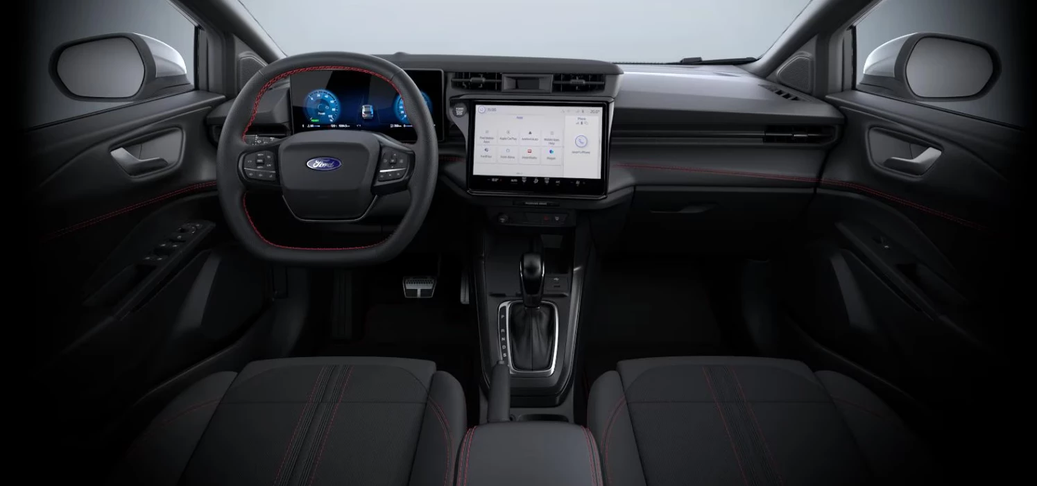 Ford Puma 1.0 EcoBoost Hybrid ST-Line Automaat