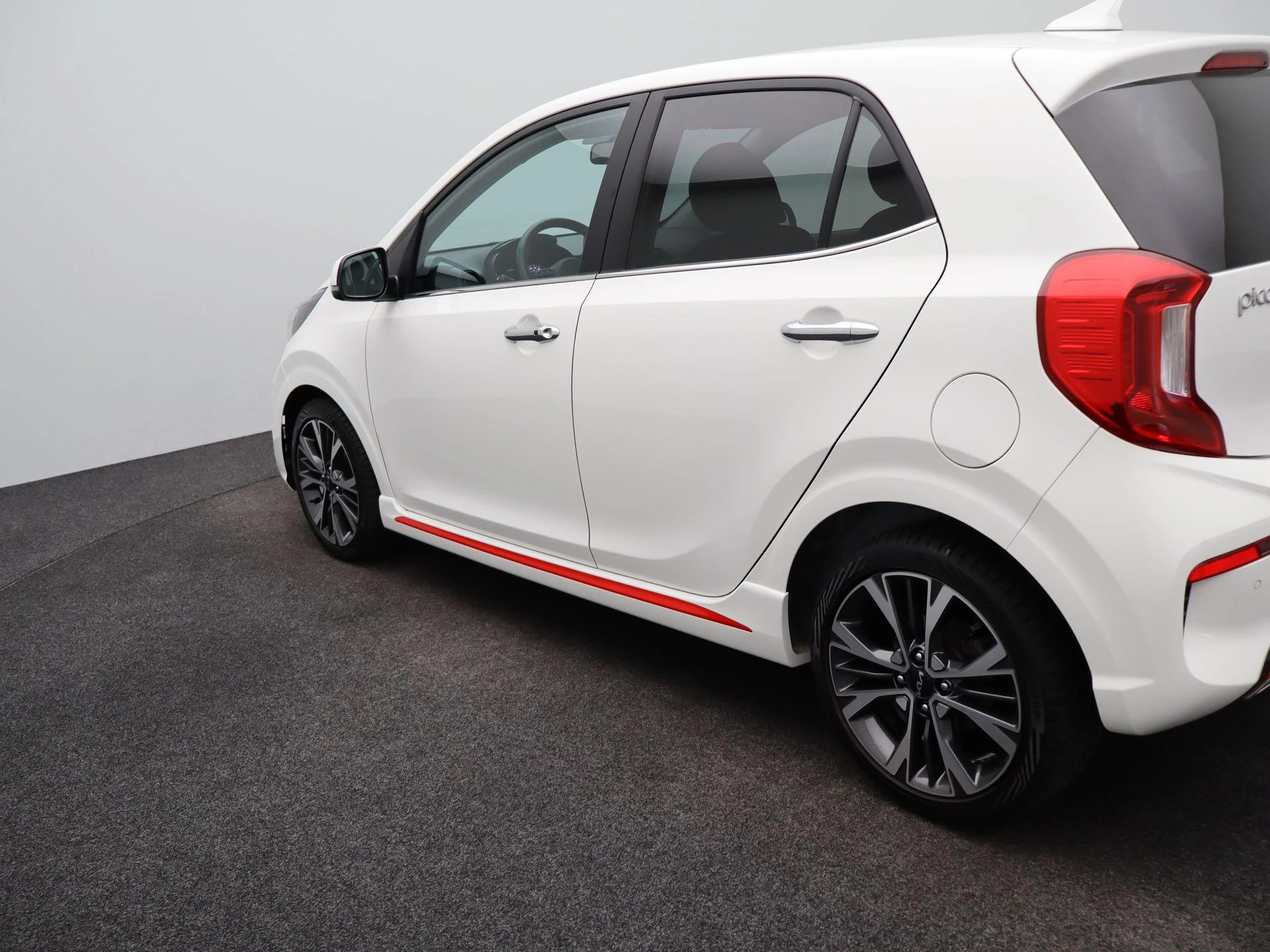 Kia Picanto 1.0 T-GDi GT-Line 5p