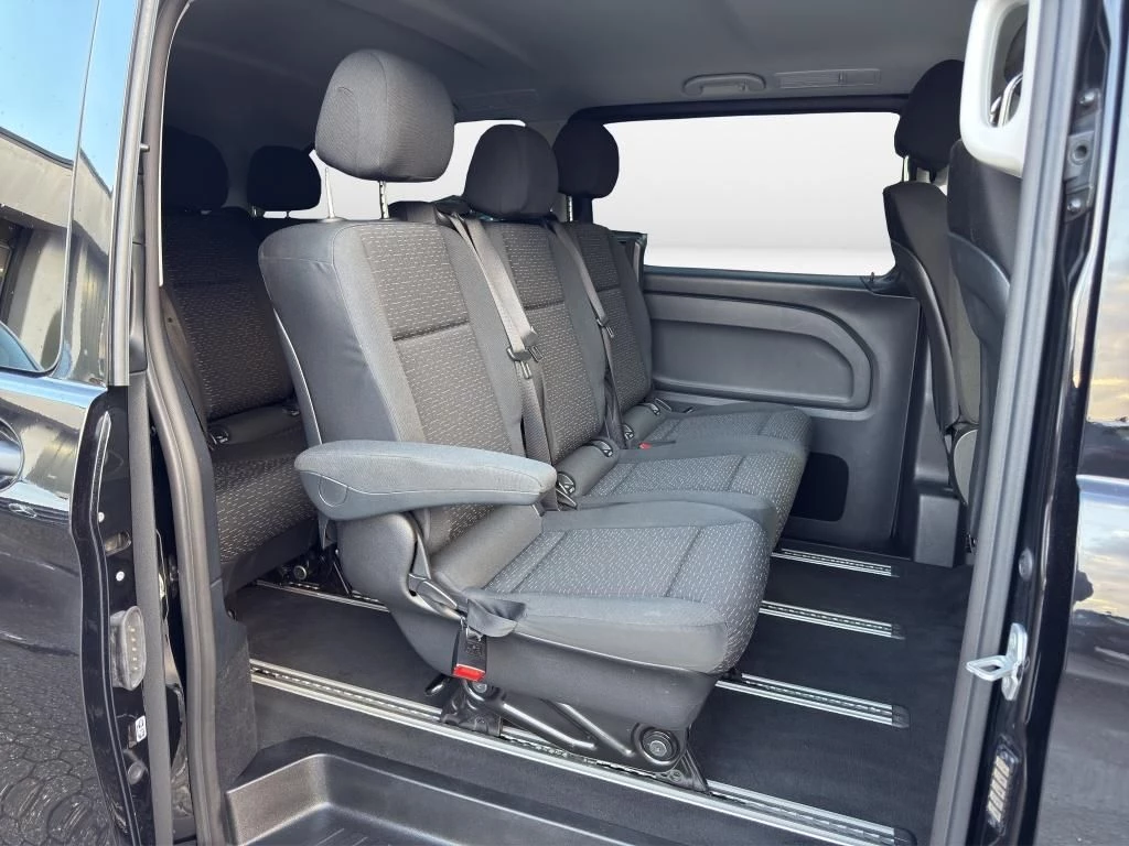 Mercedes-Benz Vito 116 TOURER SELECT NEUES MODELL AHK LED KAM TourerW447 VITO 116 TOURER SELECT NEUES MODELL AHK LED KAM Tourer