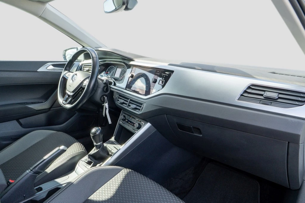Volkswagen Polo 1.0 TSI Active App Connect, PDC, ZGV
