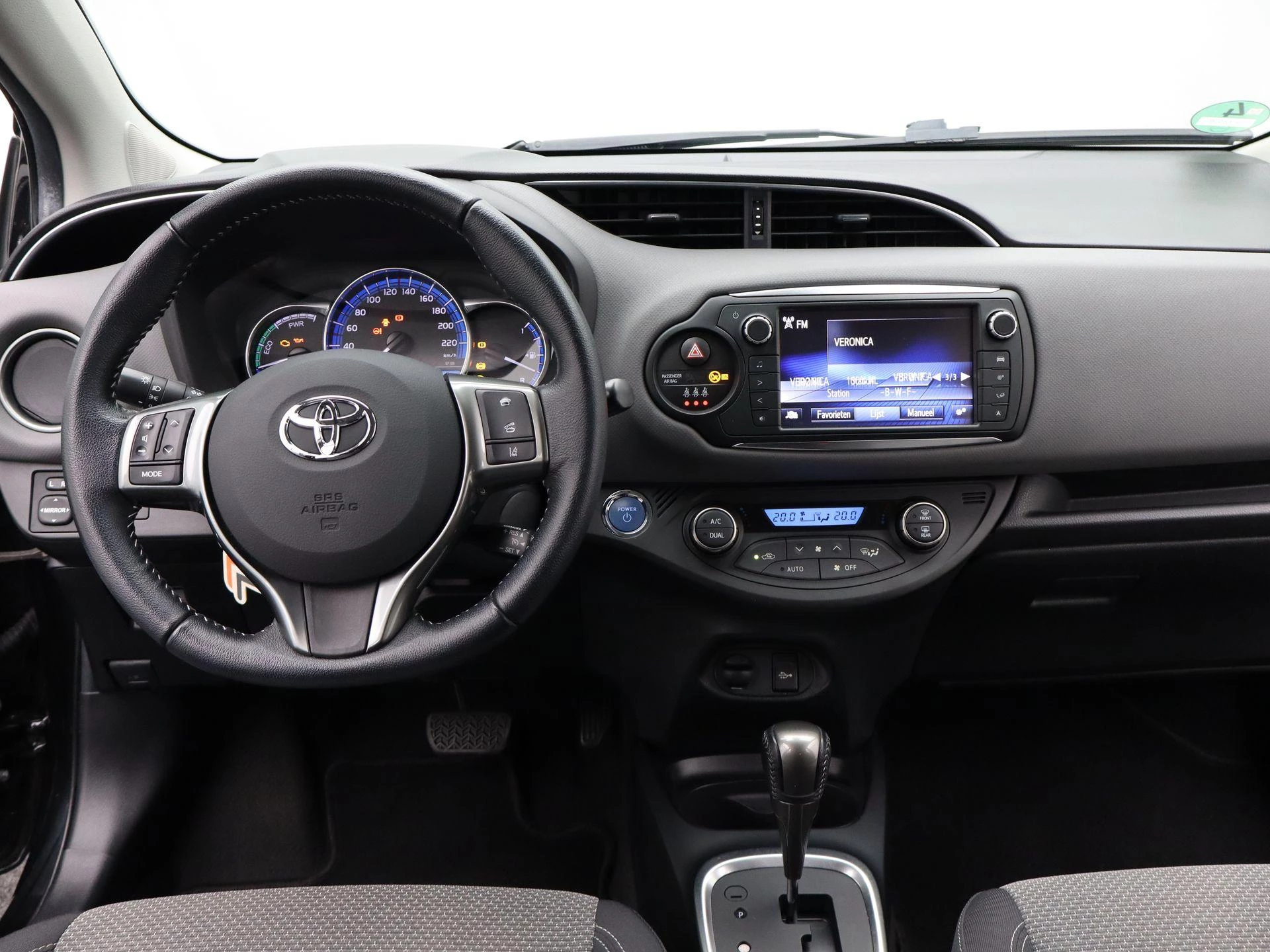 Toyota Yaris 1.5 Hybrid Trend Automaat |