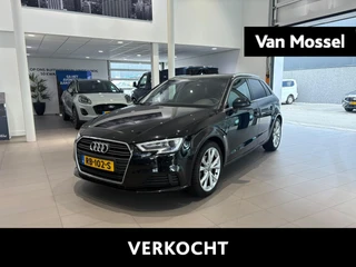 Audi A3 Sportback 1.0 TFSI Sport Lease Edition