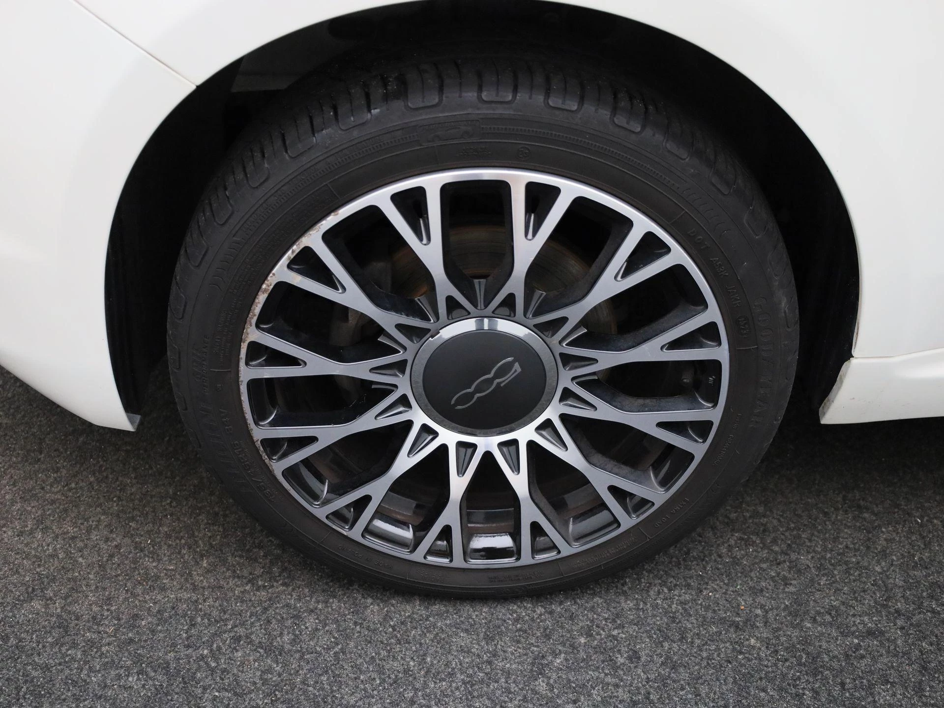 Fiat 500C 1.0 Hybrid 70 Dolcevita