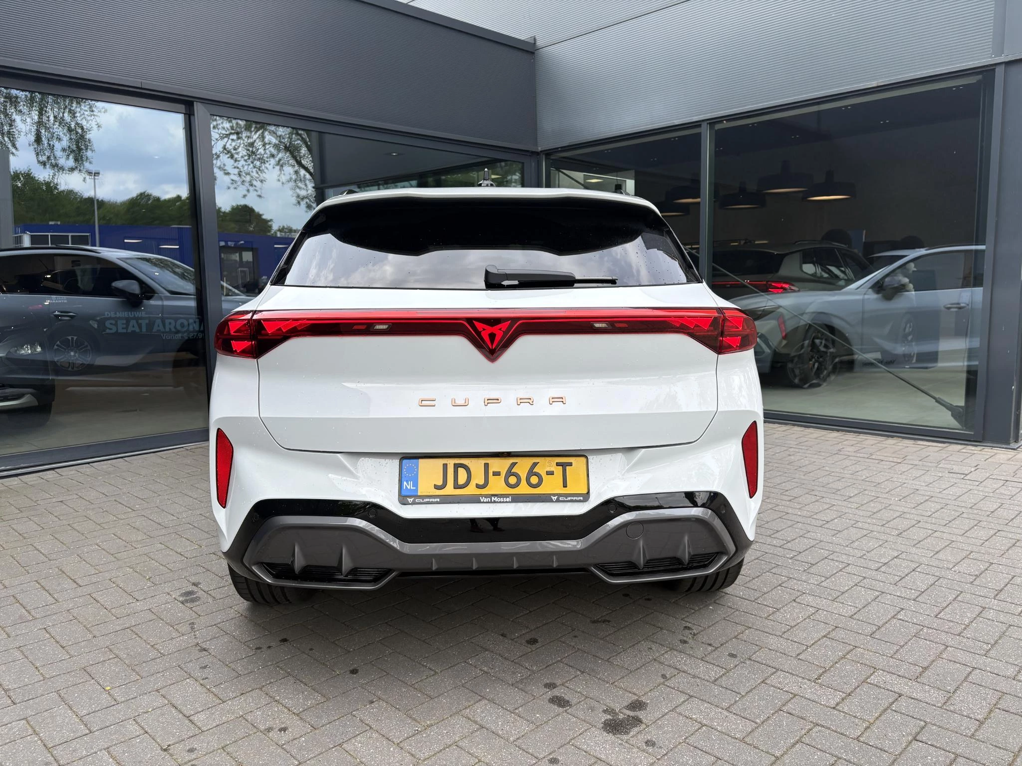 CUPRA Terramar 1.5 TSI e-Hybrid Business