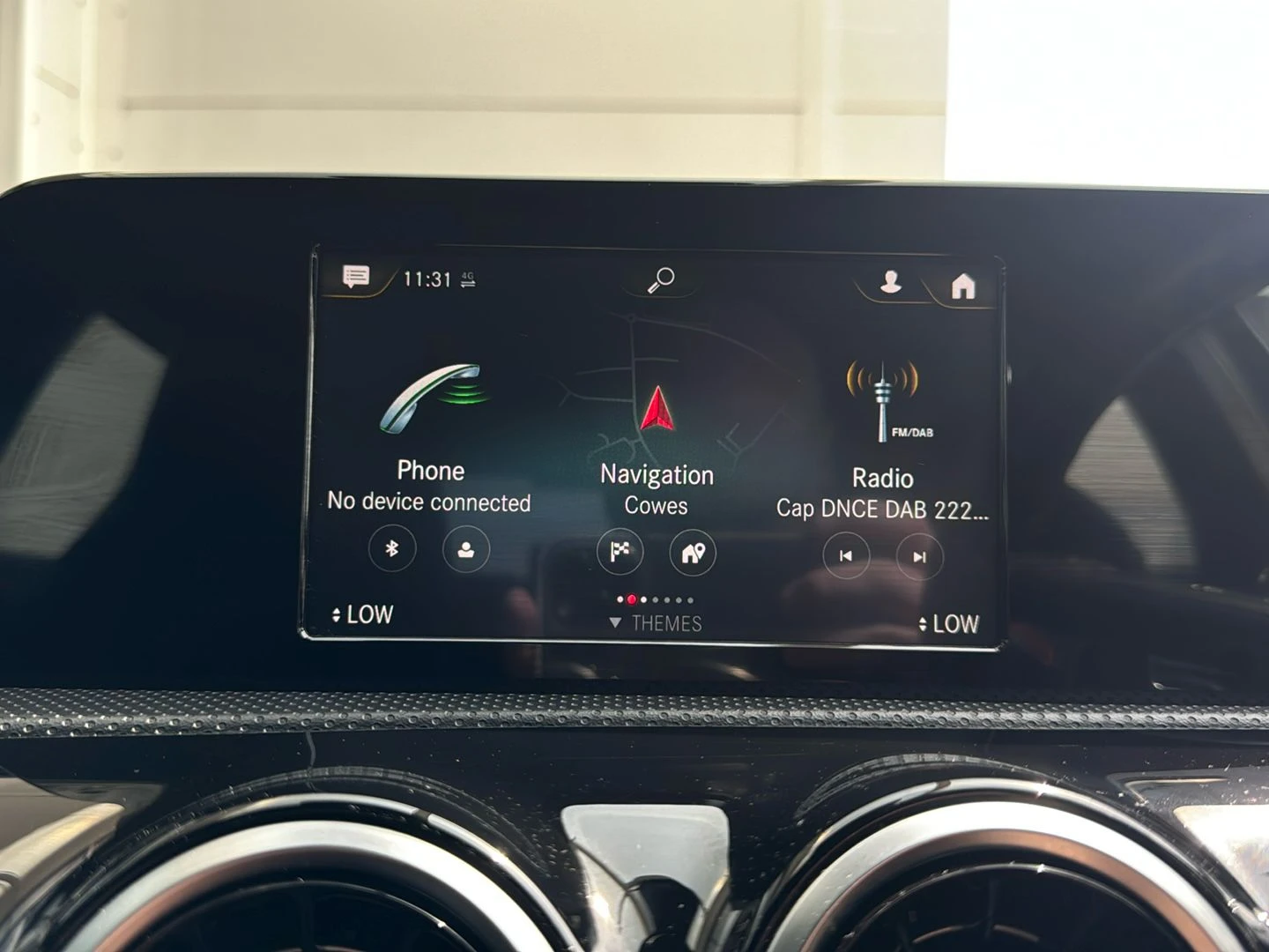Mercedes-Benz A-Class CLASS A180 AMG Line 5dr Auto