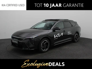 Kia K4 1.0 T-GDi MHEV GT-Line Launch Edition