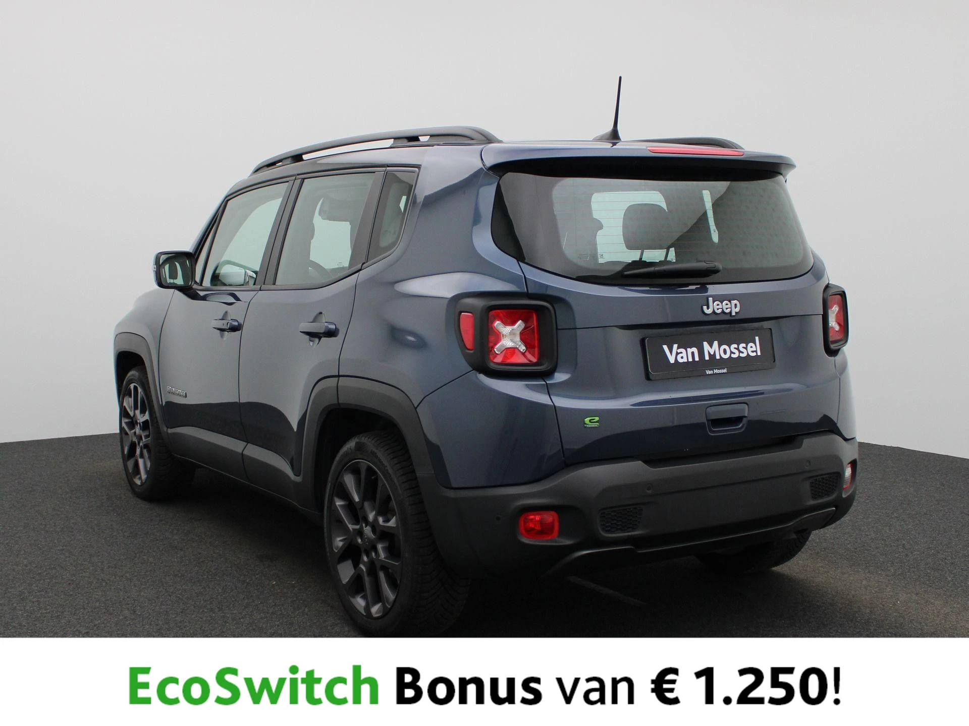 Jeep Renegade 1.5 Turbo T4 130 4x2 MHEV DCT7 Limited