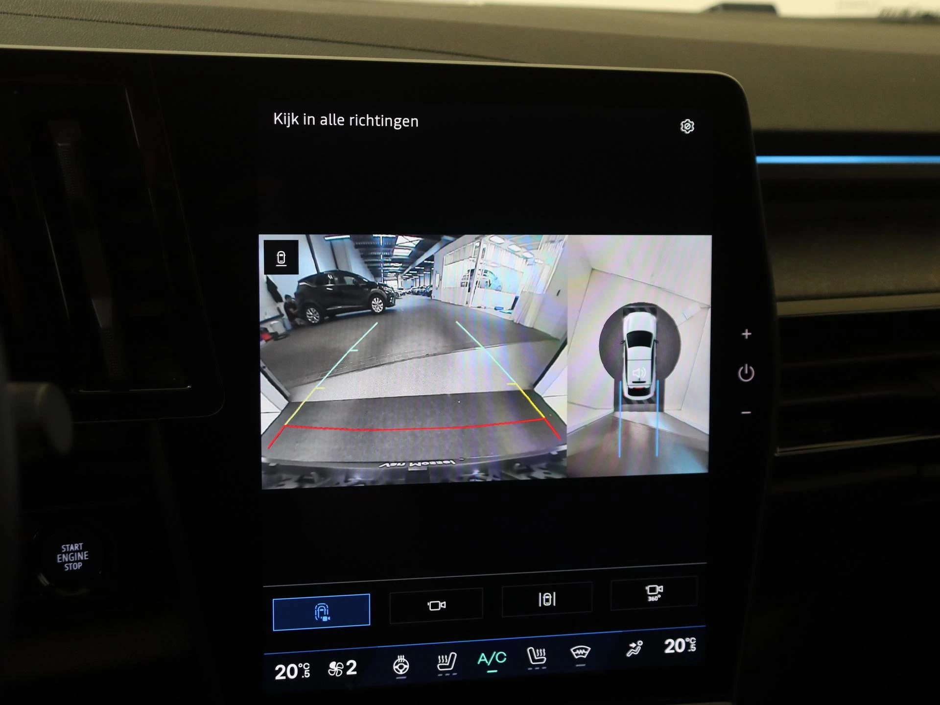 Renault Rafale E-Tech 4x4 plug-in hybrid 300 esprit Alpine
