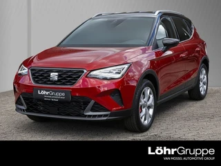 SEAT Arona 1.5 TSI FR DSG AHK, Kamera, Sitzheizung