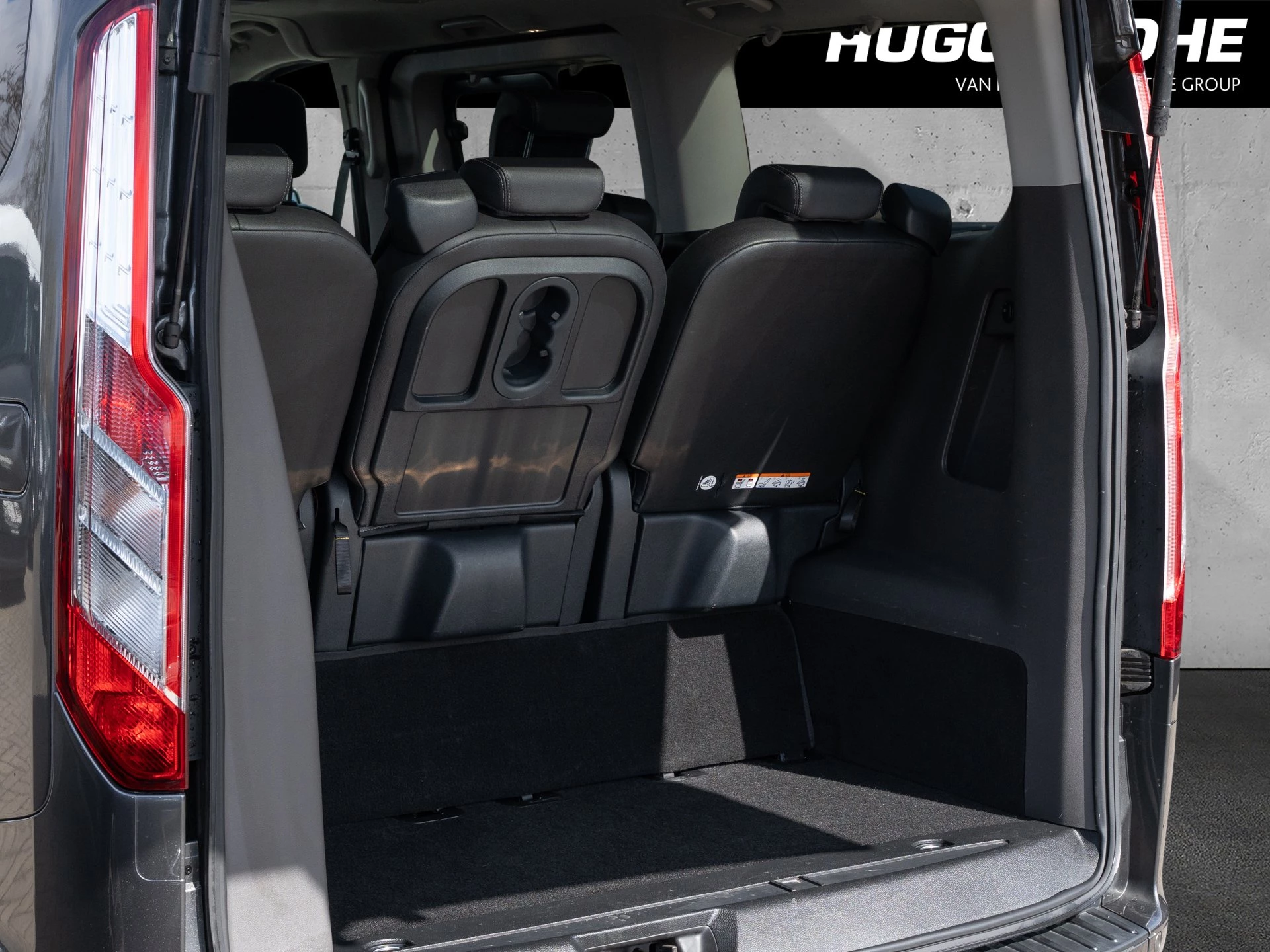 Ford Tourneo Custom 2.0 TDCi 320 L1 Sport (EURO 6d) LMF*FAS*RFK*XENON