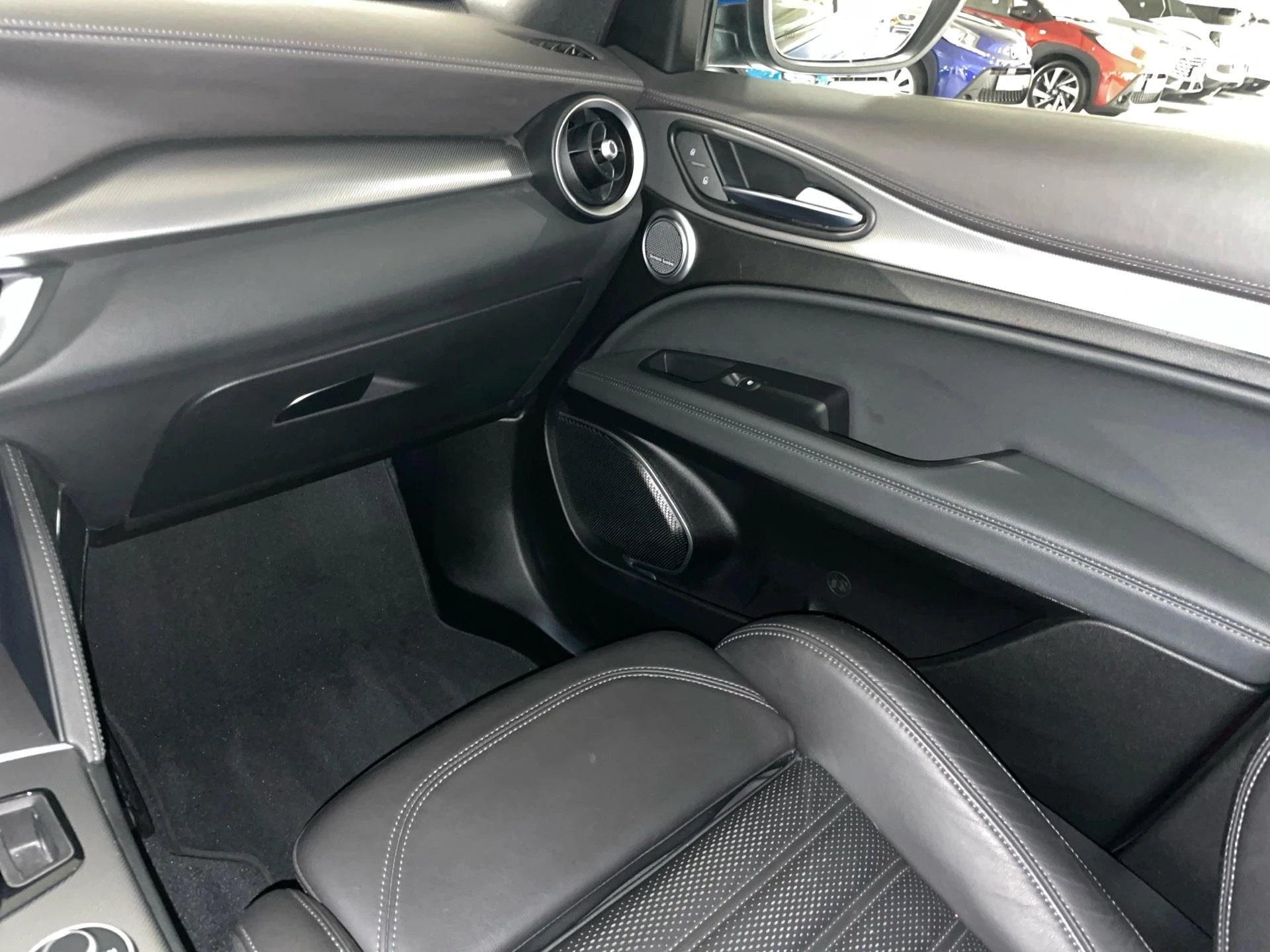 Alfa Romeo Stelvio 2.1 D 210 Veloce AWD