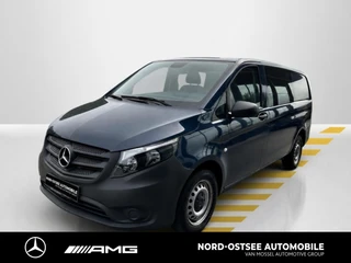 Mercedes-Benz Vito 114 MIXTO lang KAMERA KLIMA NAVI LKW-ZULASS