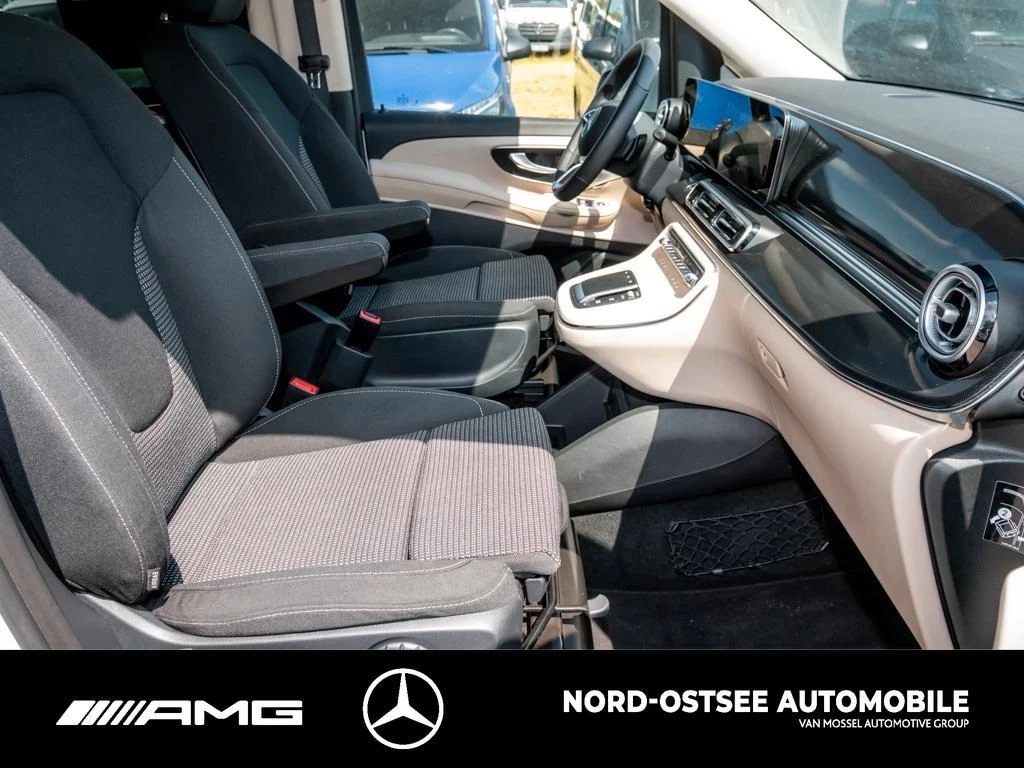 Mercedes-Benz Marco Polo V 220 DISTR AIRMATIC WINTER LED NAVI Marco Polo
