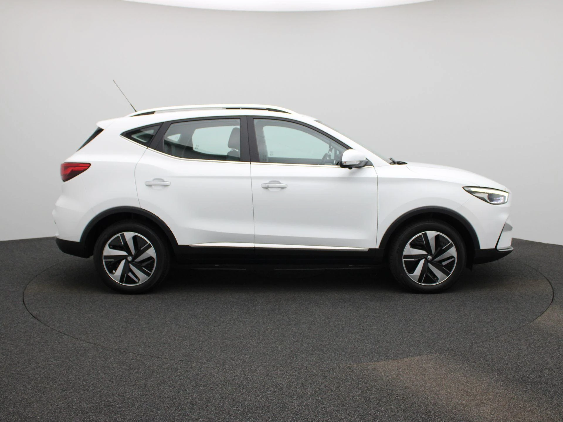 MG ZS EV MG EV Standard Range Luxury 50 kWh
