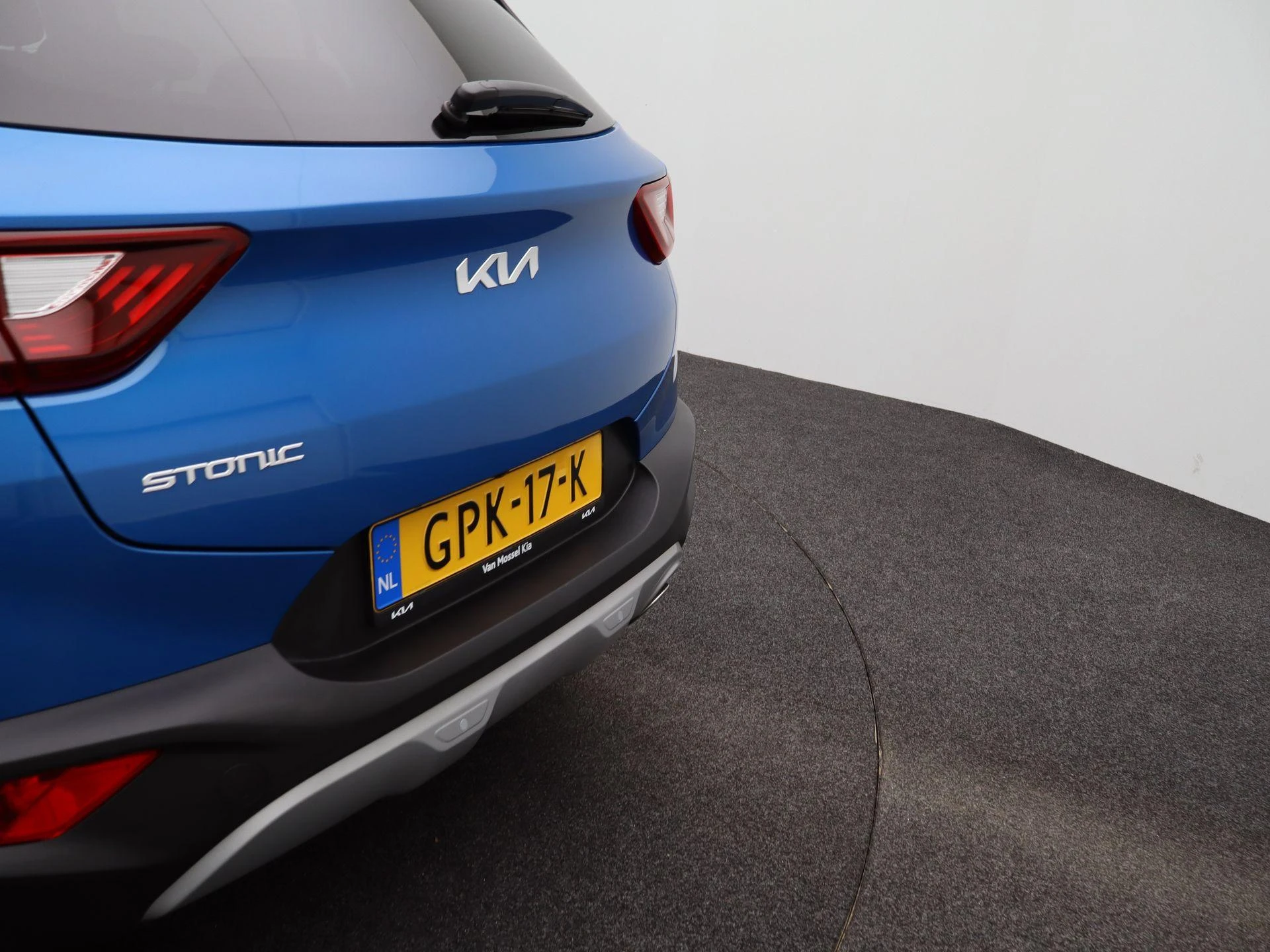 Kia Stonic 1.0 T-GDi MHEV DynamicPlusLine