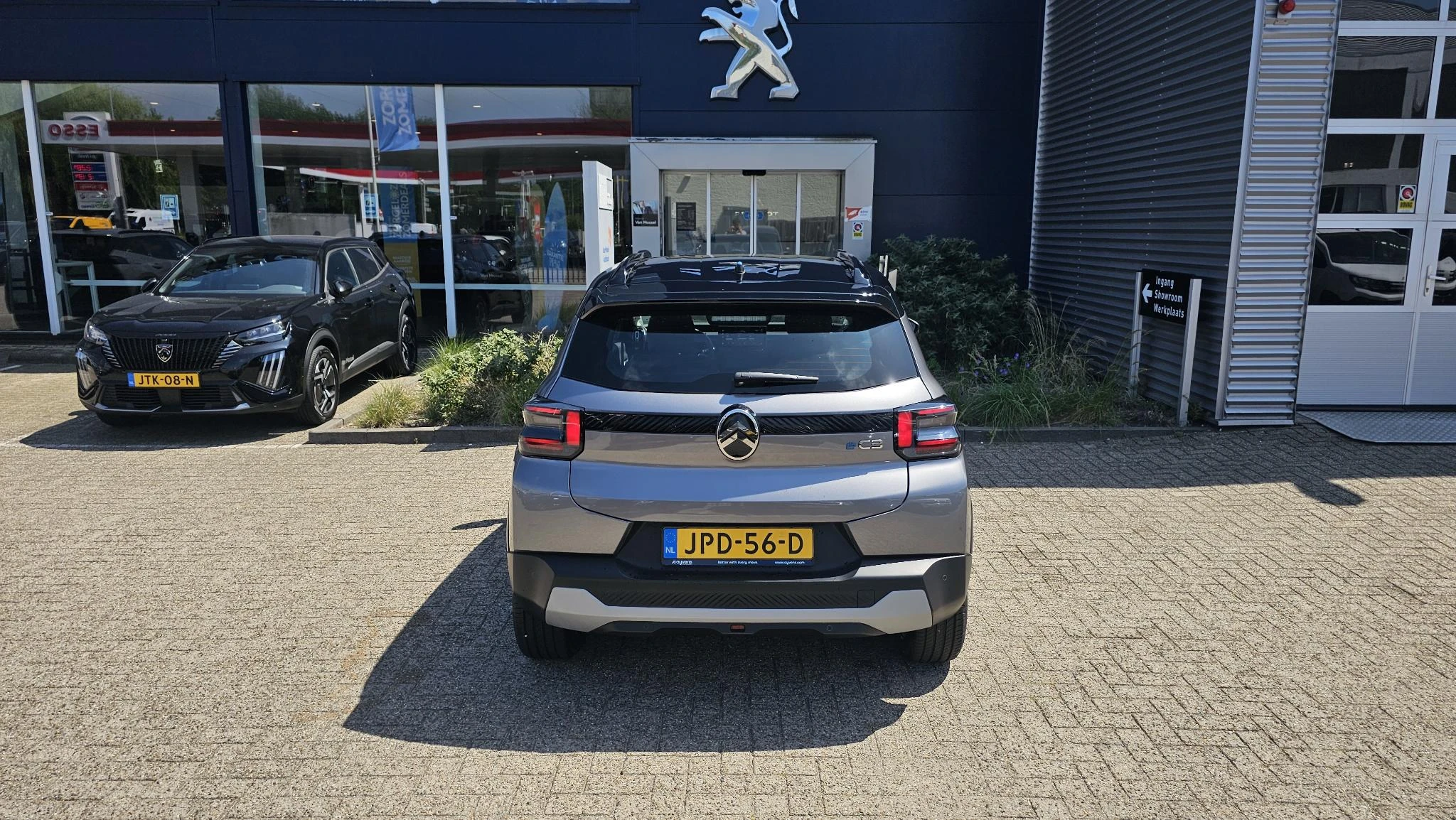 Citroën ë-C3 Business 113pk Comfort Range 44 kWh