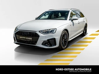 Audi A4 35 2.0 TFSI AVANT S LINE LED PDC SHZ ACC s line