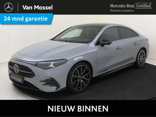 Mercedes-Benz CLA 180 Business Solution AMG