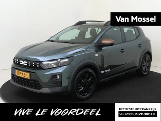 Dacia Sandero Stepway 1.0 TCe 110 limited edition